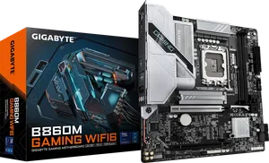 B860M GAMING WIFI6